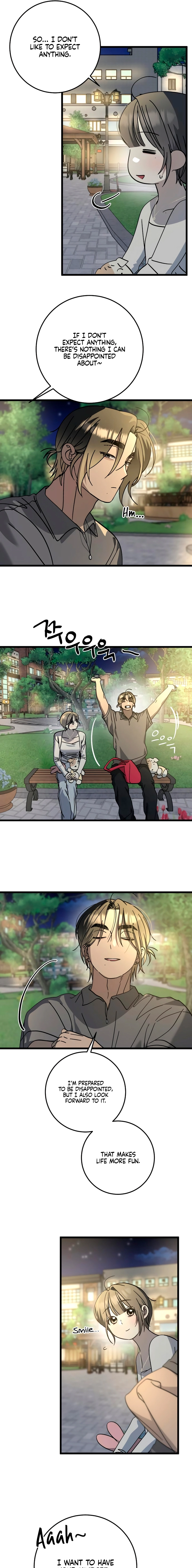 Rules for Dating Trash Chapter 37 page 3 - 