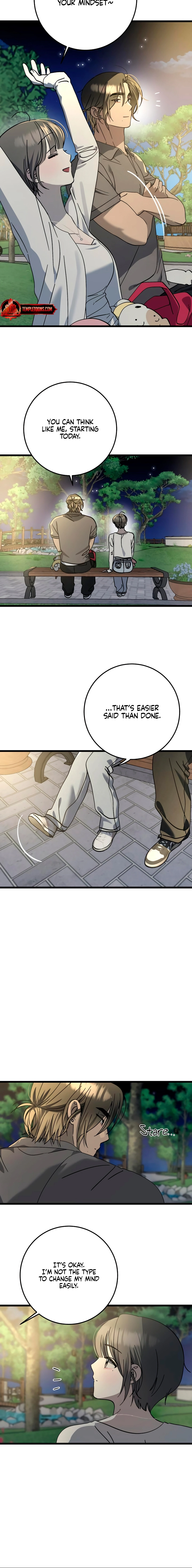 Rules for Dating Trash Chapter 37 page 4 - 