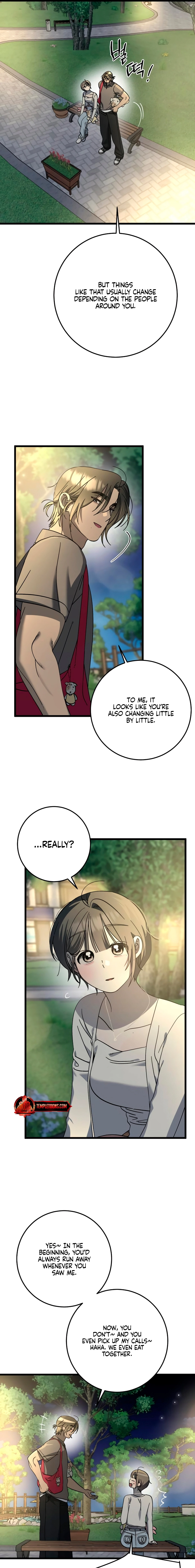 Rules for Dating Trash Chapter 37 page 5 - 