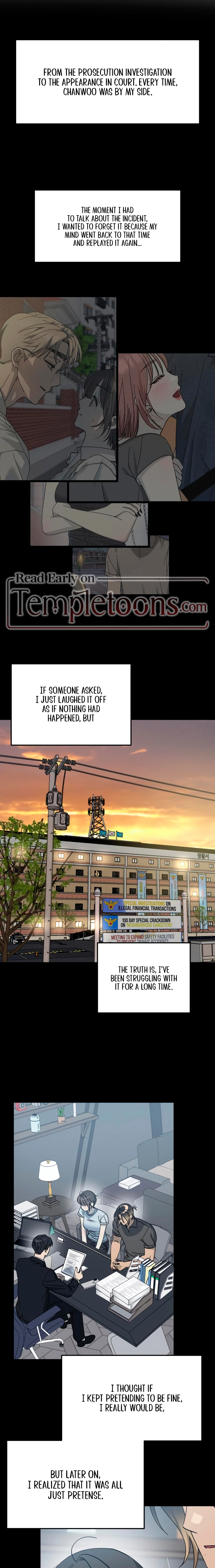 Rules for Dating Trash Chapter 37 page 9 - 