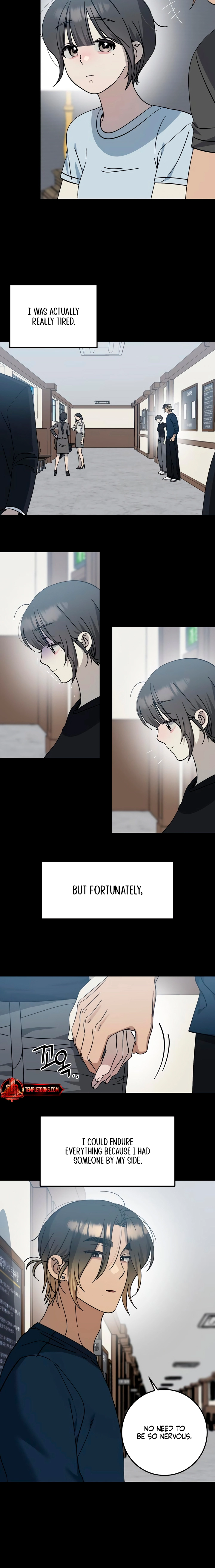 Rules for Dating Trash Chapter 37 page 10 - 