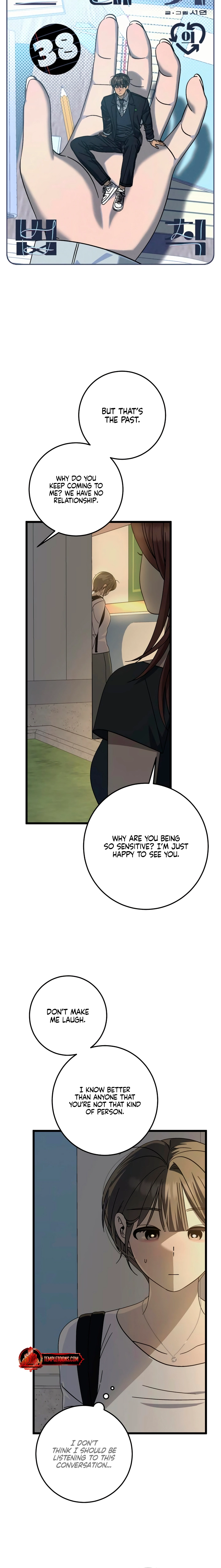 Rules for Dating Trash Chapter 38 page 2 - 