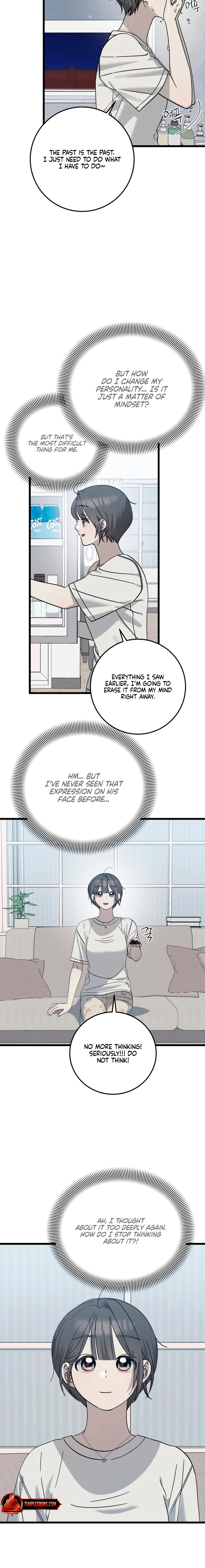 Rules for Dating Trash Chapter 38 page 14 - 