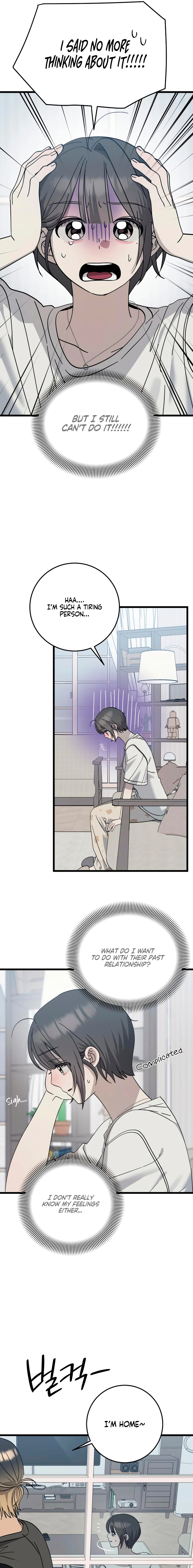 Rules for Dating Trash Chapter 38 page 15 - 