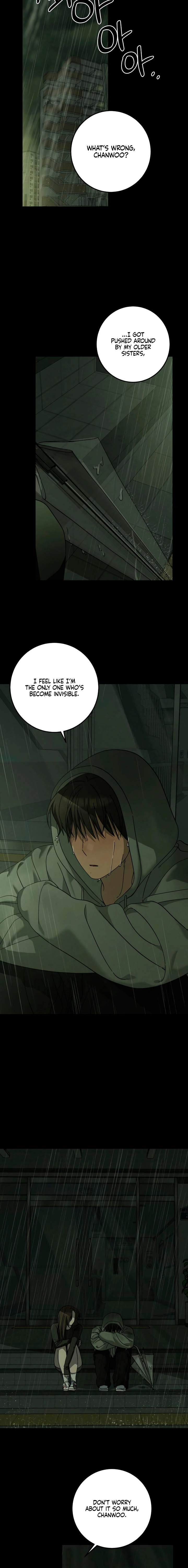 Rules for Dating Trash Chapter 38 page 4 - 
