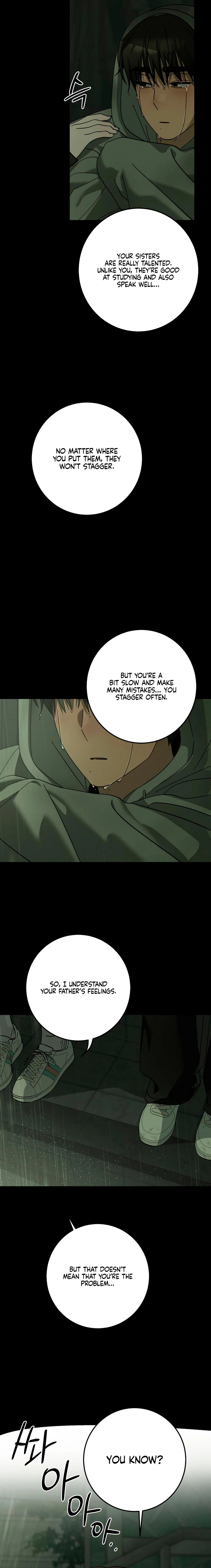 Rules for Dating Trash Chapter 38 page 5 - 