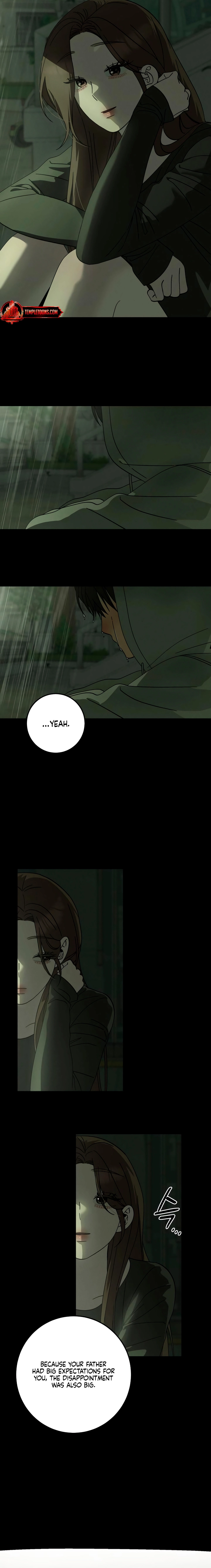 Rules for Dating Trash Chapter 38 page 6 - 