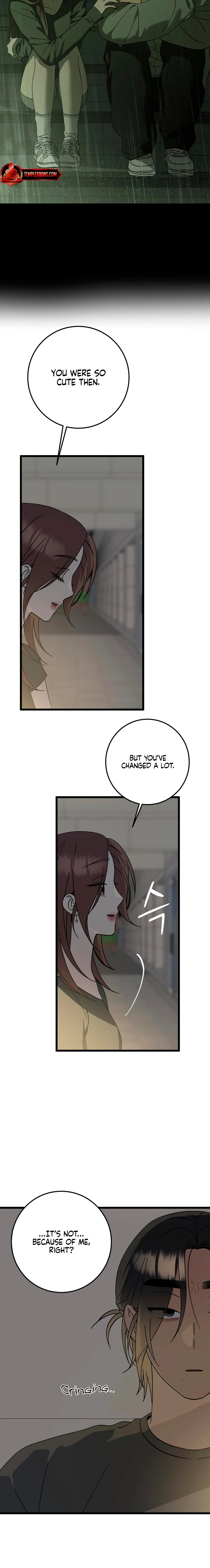 Rules for Dating Trash Chapter 38 page 8 - 