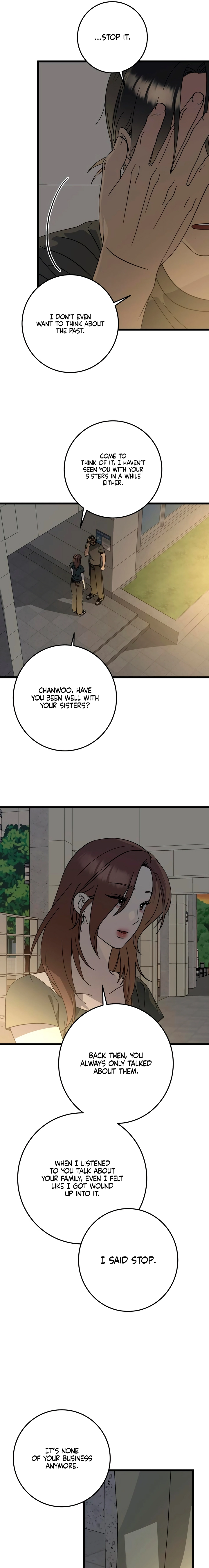 Rules for Dating Trash Chapter 38 page 9 - 