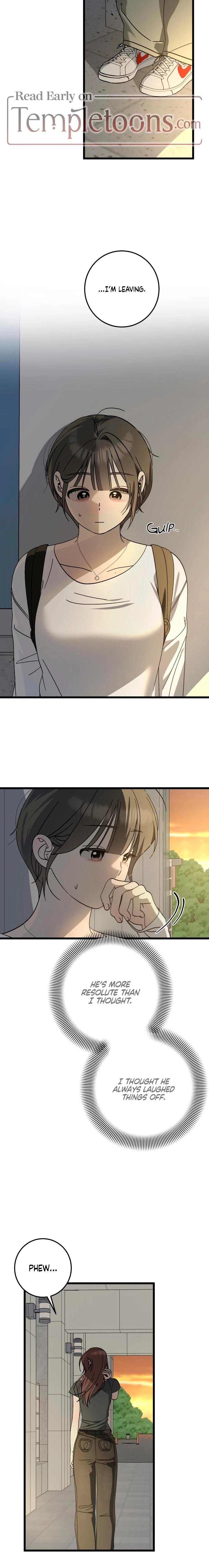 Rules for Dating Trash Chapter 38 page 10 - 