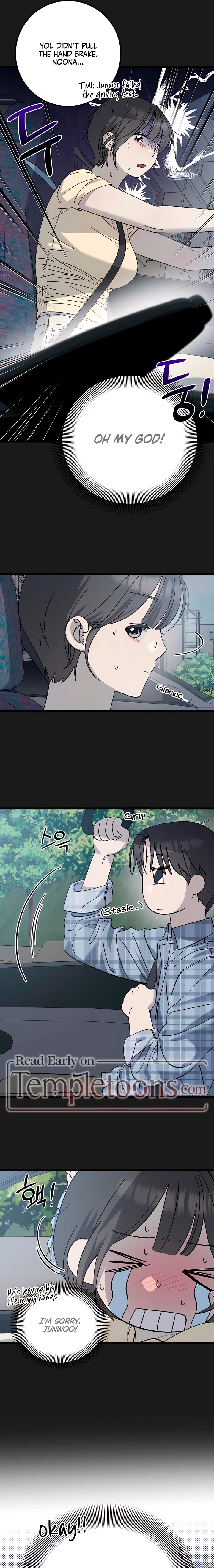 Rules for Dating Trash Chapter 39 page 11 - 