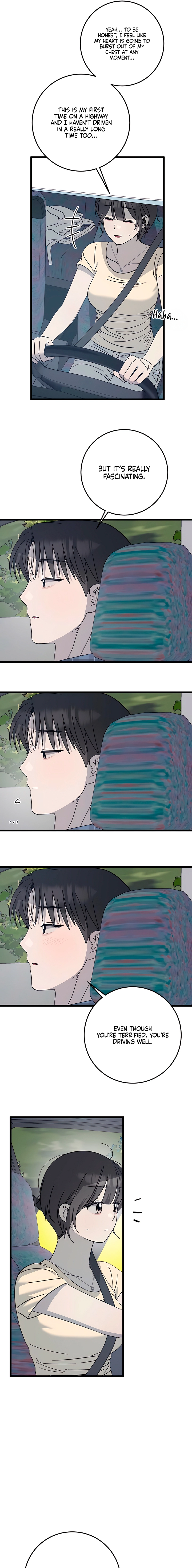 Rules for Dating Trash Chapter 39 page 13 - 