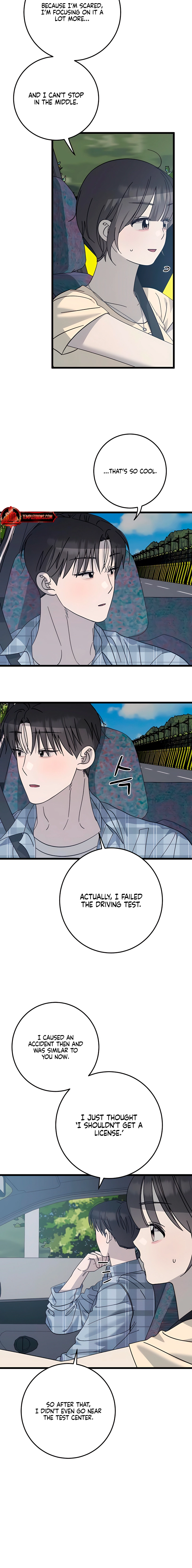 Rules for Dating Trash Chapter 39 page 14 - 