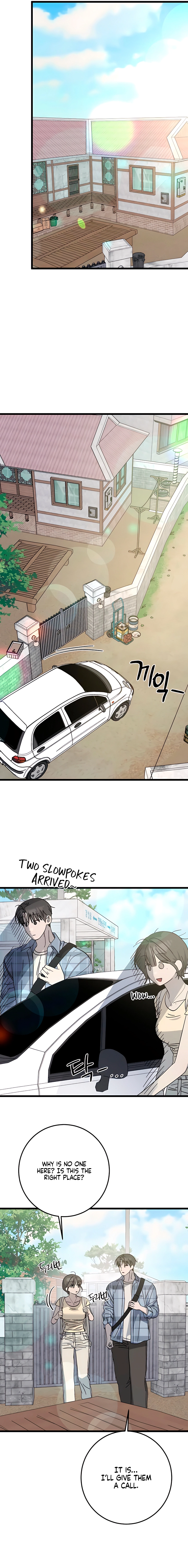 Rules for Dating Trash Chapter 39 page 17 - 