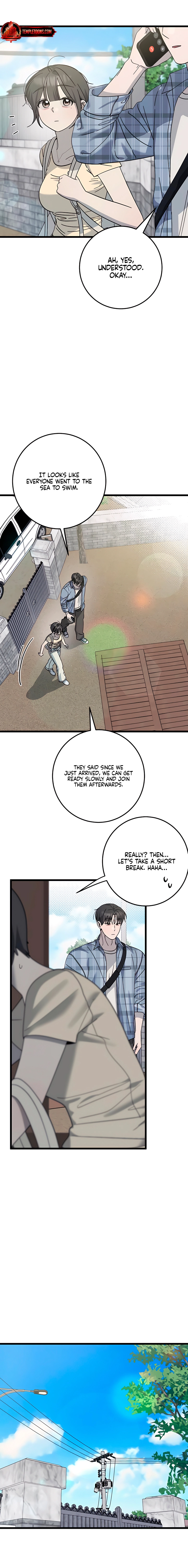 Rules for Dating Trash Chapter 39 page 18 - 