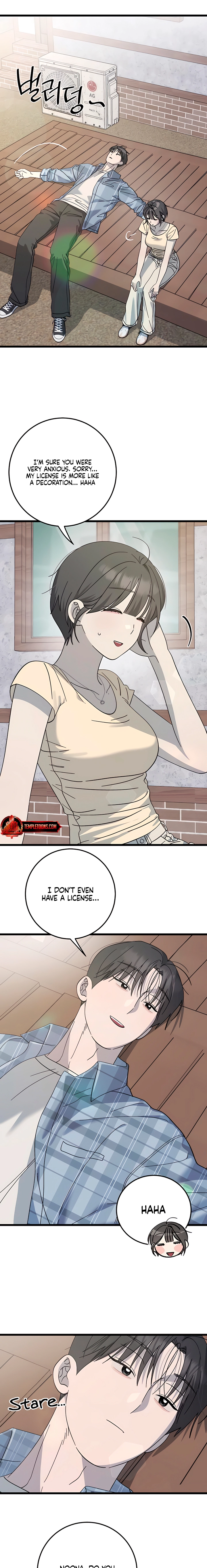 Rules for Dating Trash Chapter 39 page 19 - 