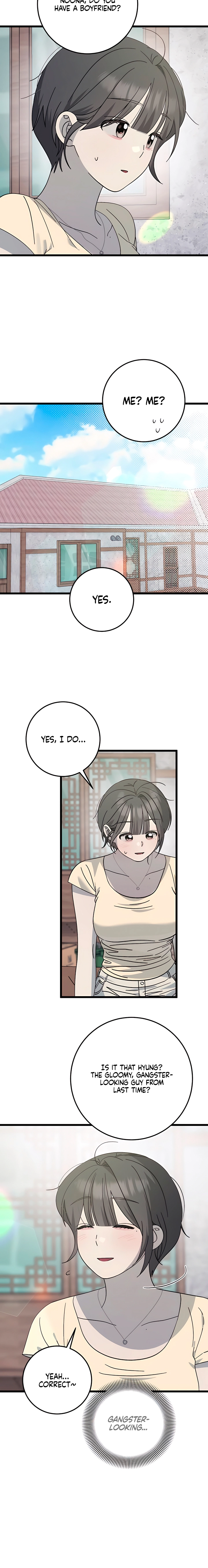 Rules for Dating Trash Chapter 39 page 20 - 