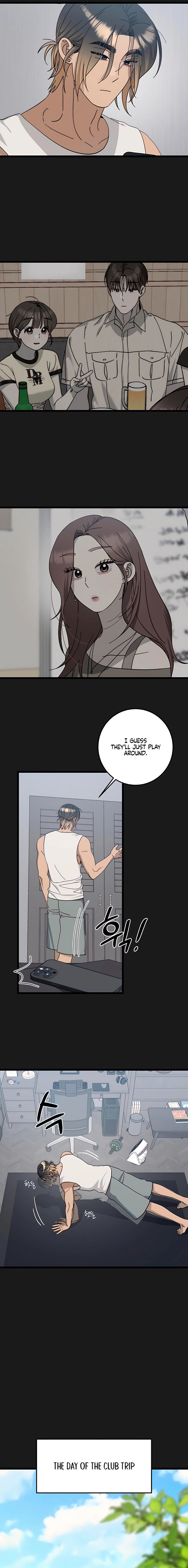 Rules for Dating Trash Chapter 39 page 4 - 