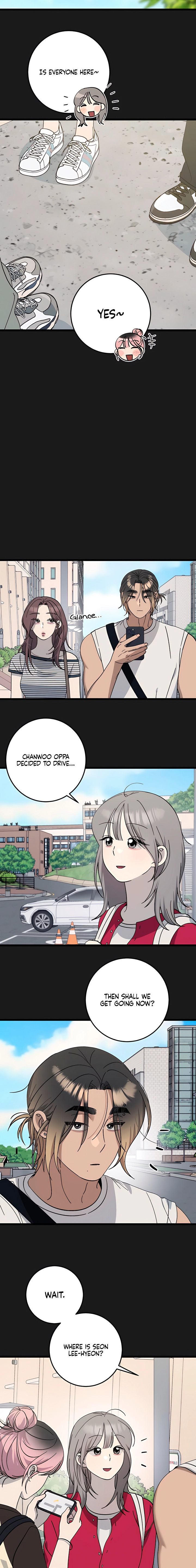 Rules for Dating Trash Chapter 39 page 5 - 