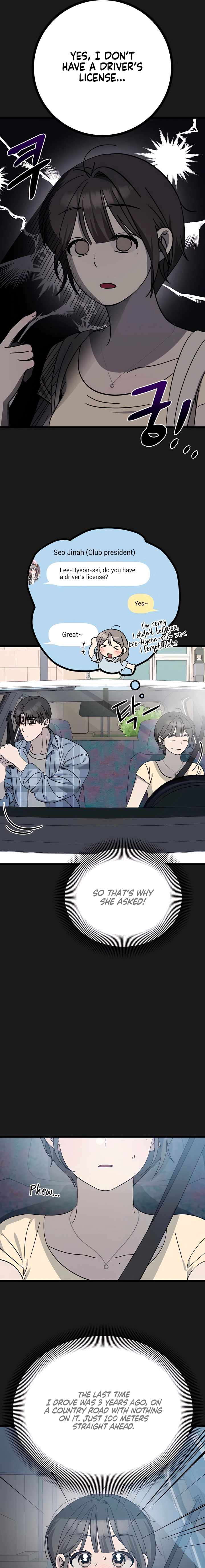 Rules for Dating Trash Chapter 39 page 9 - 