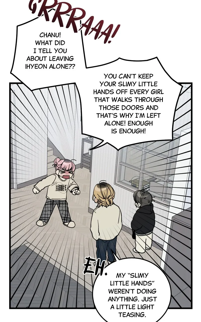 Rules for Dating Trash Chapter 4 page 39 - 