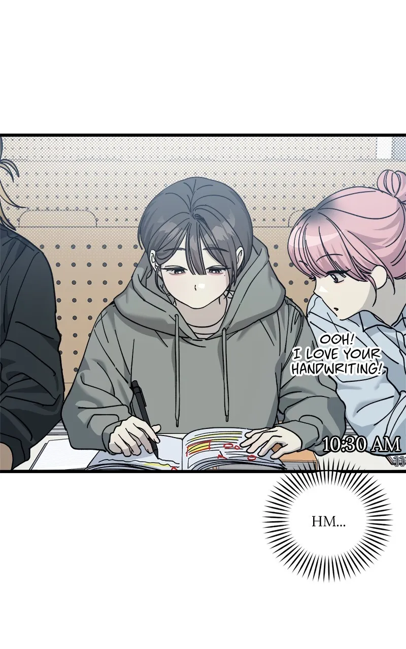 Rules for Dating Trash Chapter 4 page 54 - 