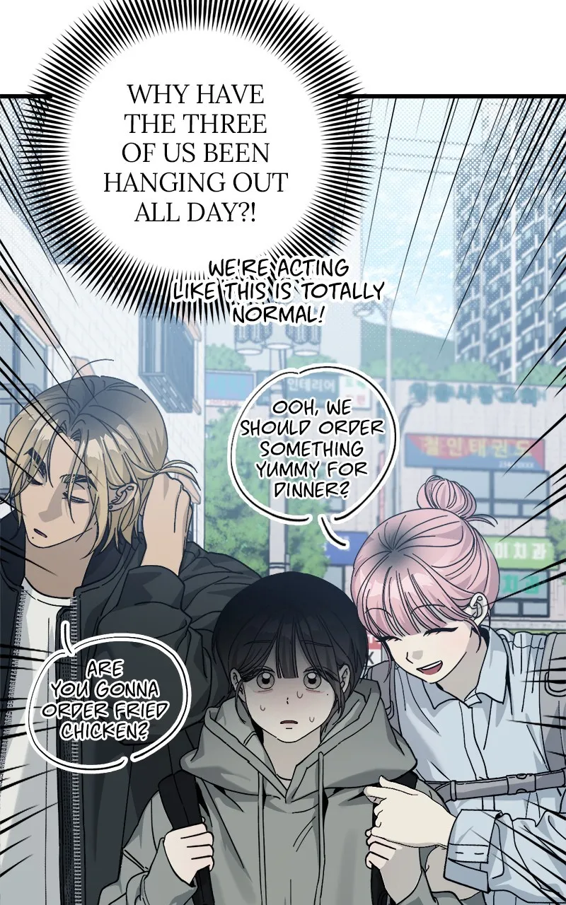Rules for Dating Trash Chapter 4 page 57 - 
