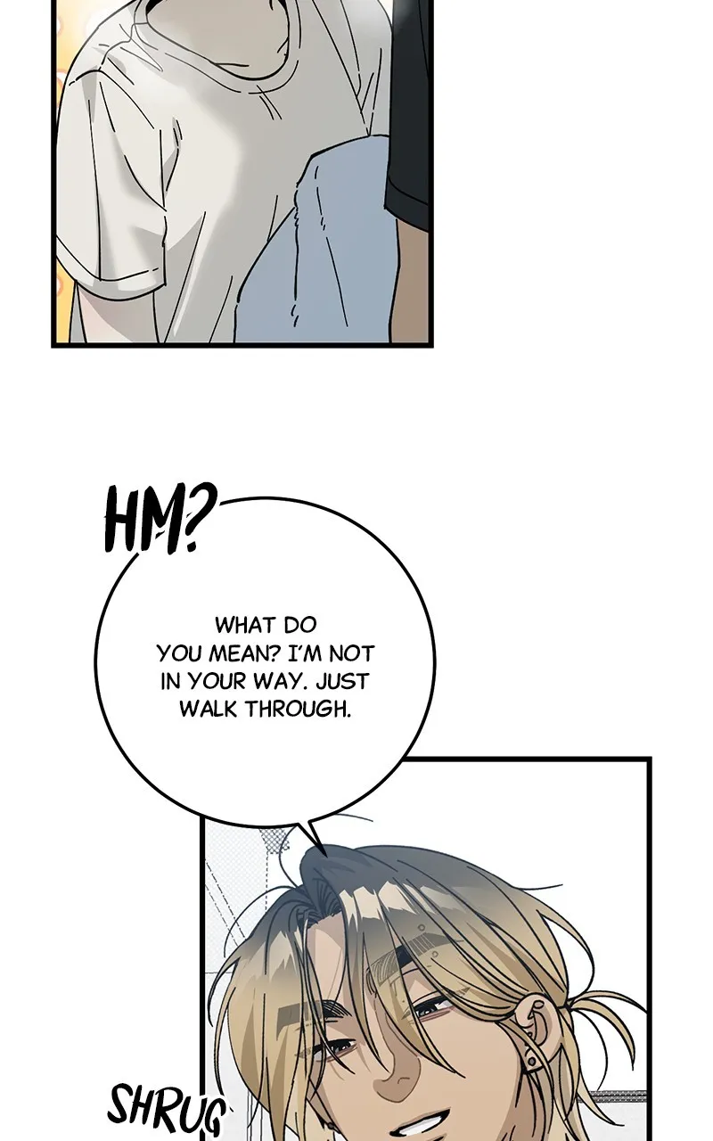 Rules for Dating Trash Chapter 4 page 85 - 