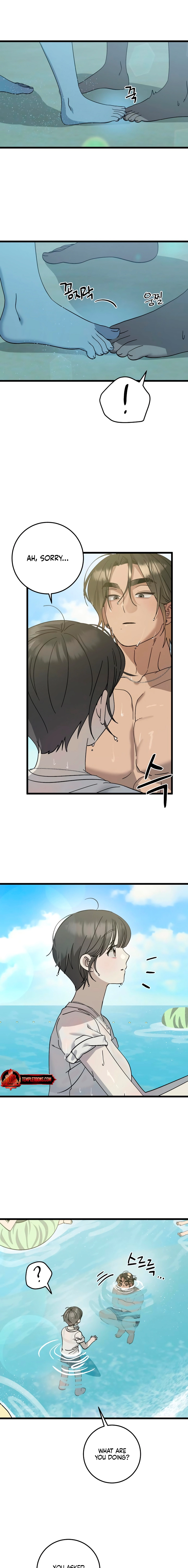 Rules for Dating Trash Chapter 40 page 11 - 