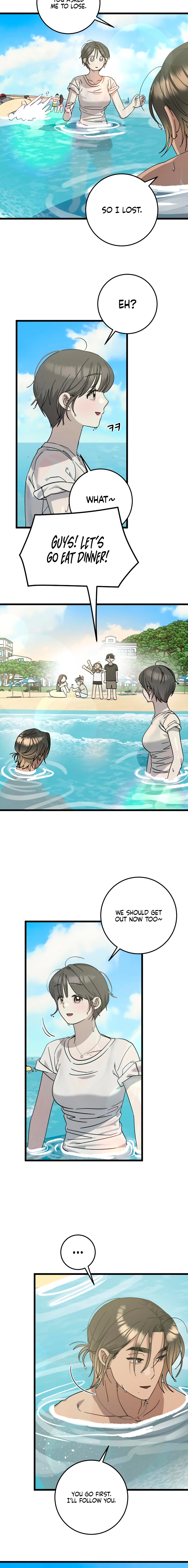 Rules for Dating Trash Chapter 40 page 12 - 