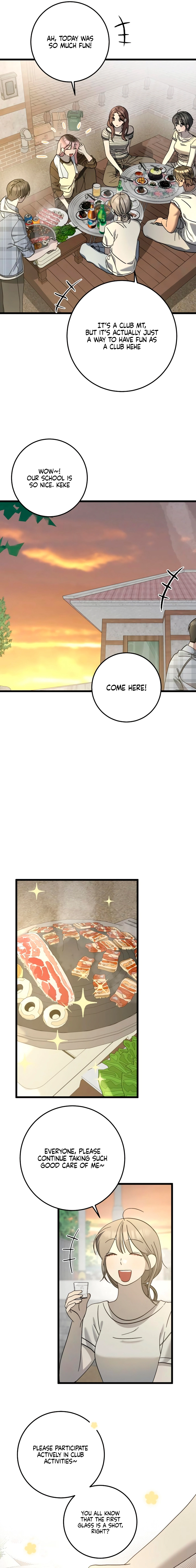 Rules for Dating Trash Chapter 40 page 15 - 