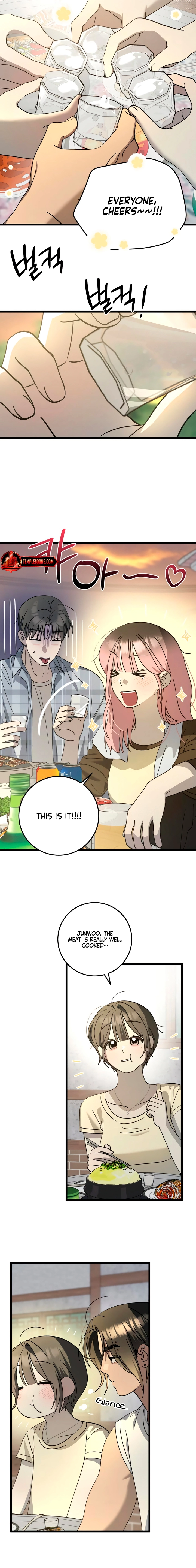 Rules for Dating Trash Chapter 40 page 16 - 