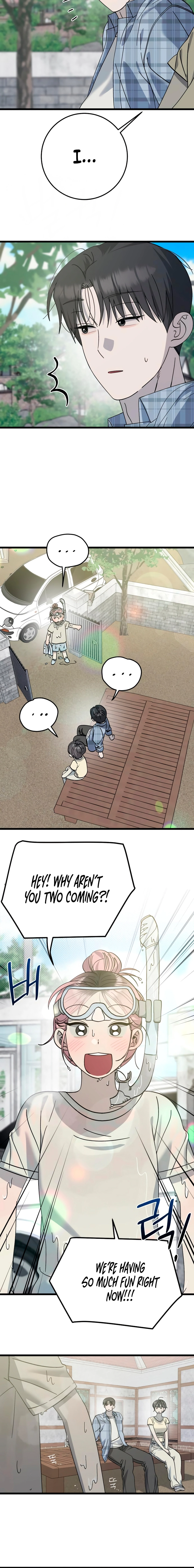 Rules for Dating Trash Chapter 40 page 4 - 