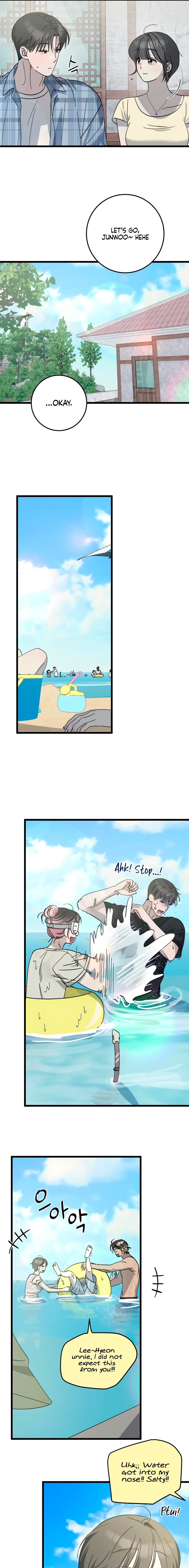 Rules for Dating Trash Chapter 40 page 5 - 