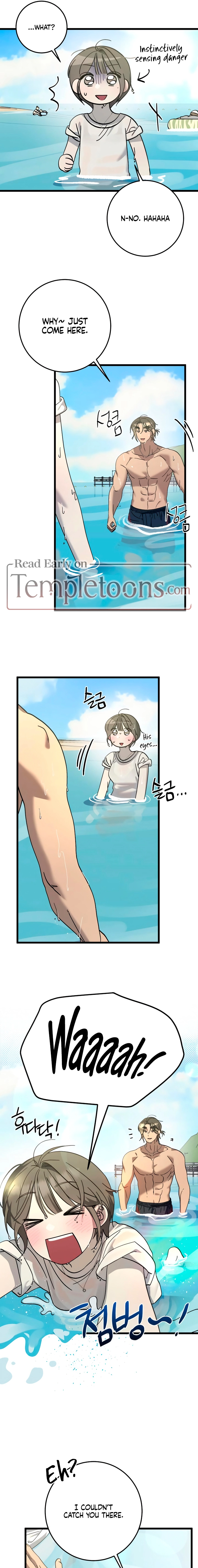 Rules for Dating Trash Chapter 40 page 7 - 