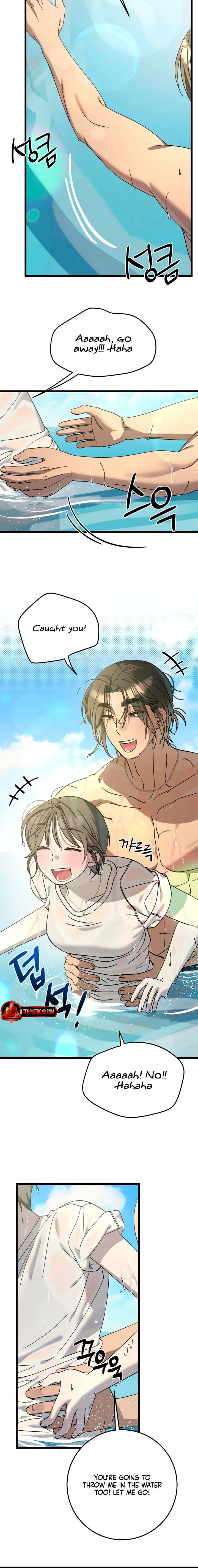 Rules for Dating Trash Chapter 40 page 8 - 