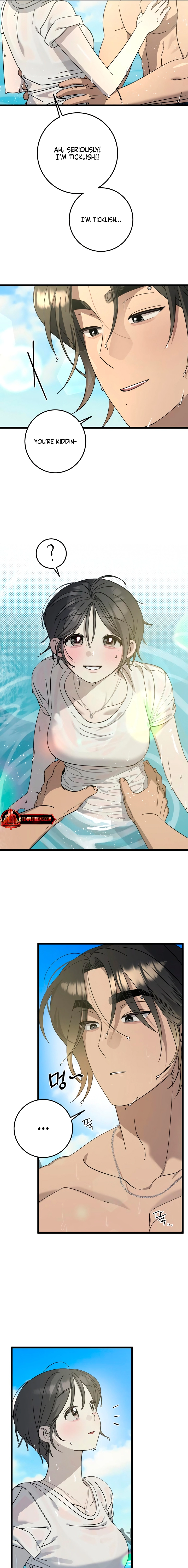 Rules for Dating Trash Chapter 40 page 9 - 