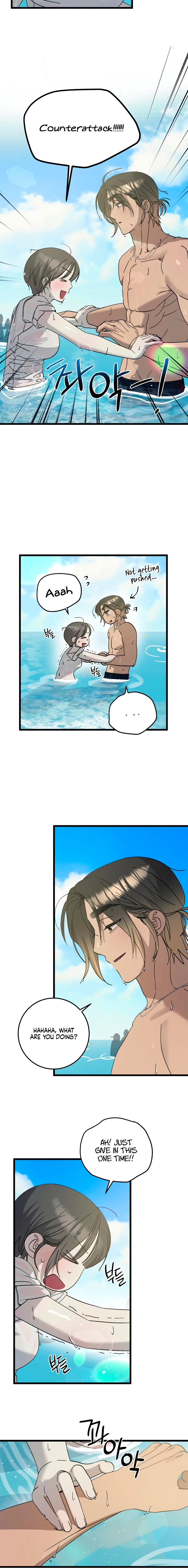 Rules for Dating Trash Chapter 40 page 10 - 