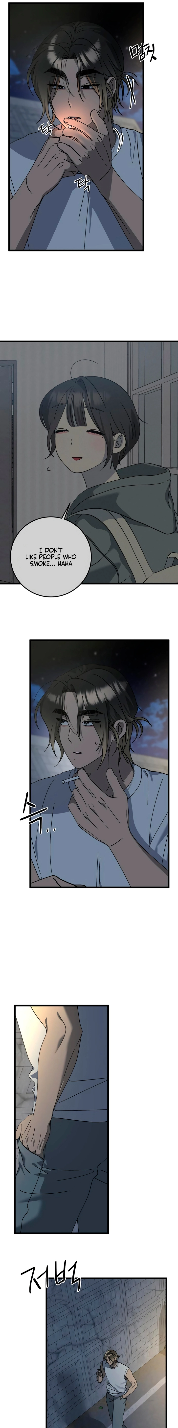 Rules for Dating Trash Chapter 41 page 11 - 