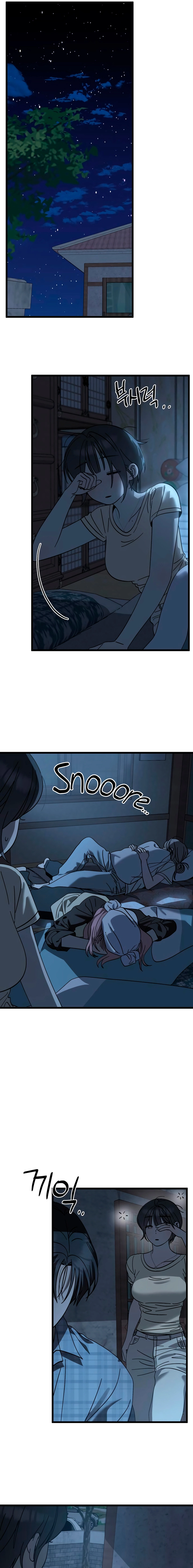 Rules for Dating Trash Chapter 41 page 13 - 