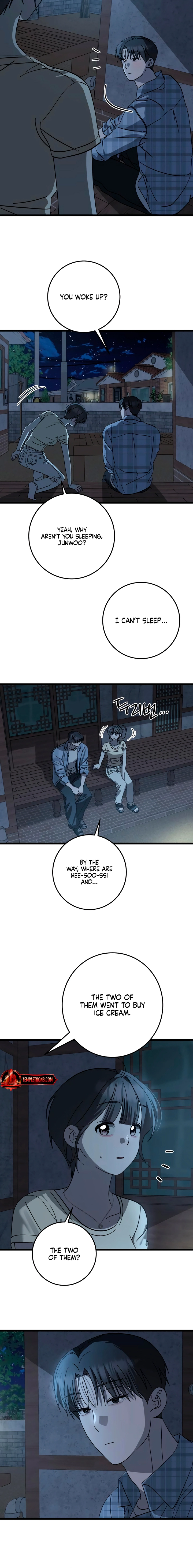 Rules for Dating Trash Chapter 41 page 14 - 