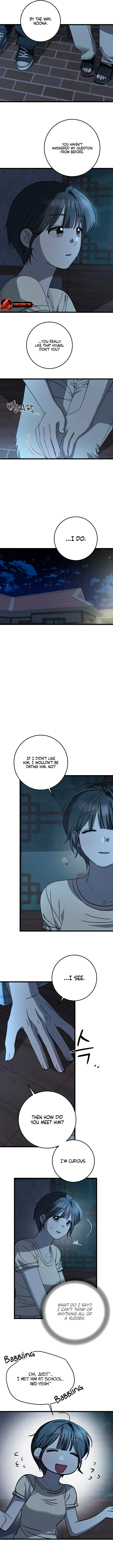 Rules for Dating Trash Chapter 41 page 15 - 