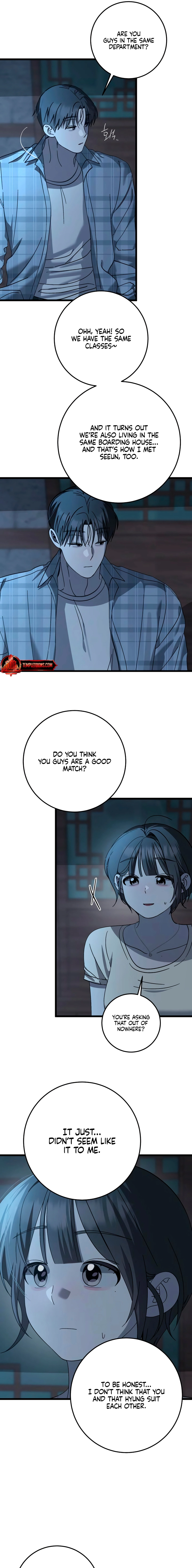 Rules for Dating Trash Chapter 41 page 16 - 