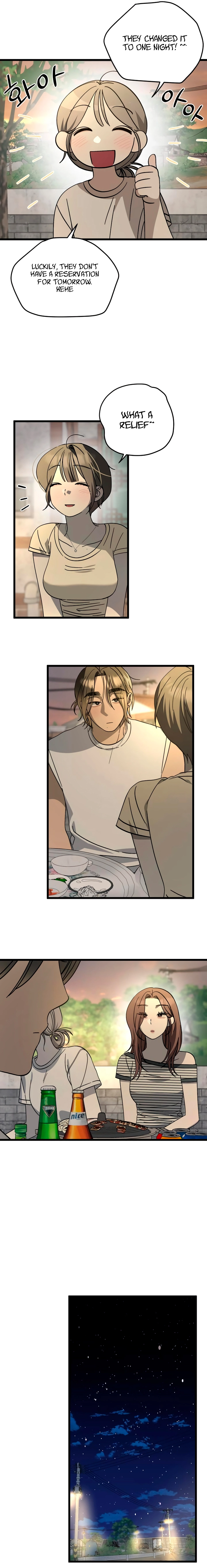 Rules for Dating Trash Chapter 41 page 3 - 
