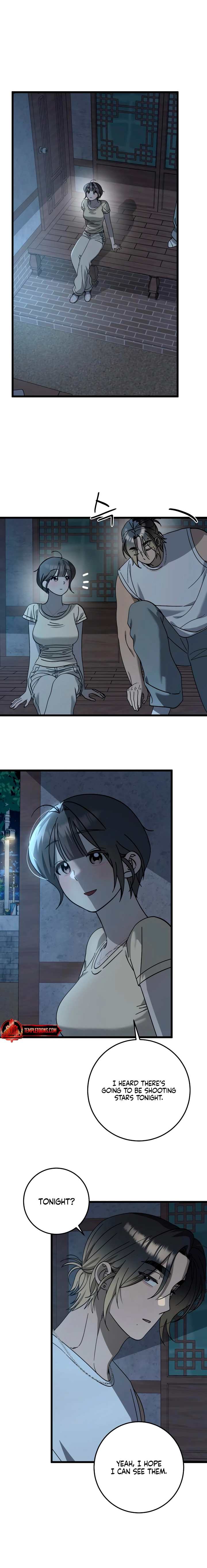 Rules for Dating Trash Chapter 41 page 4 - 