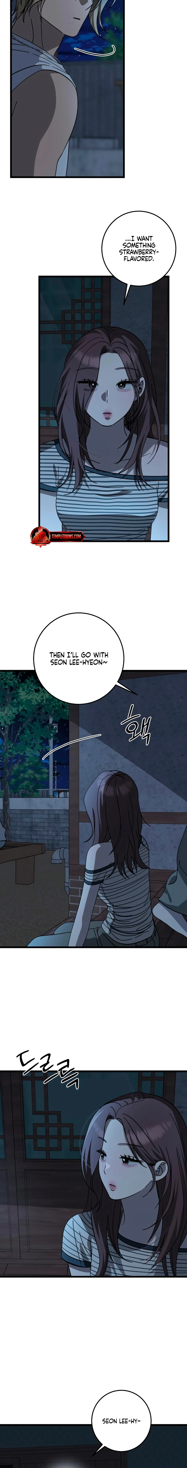 Rules for Dating Trash Chapter 41 page 8 - 