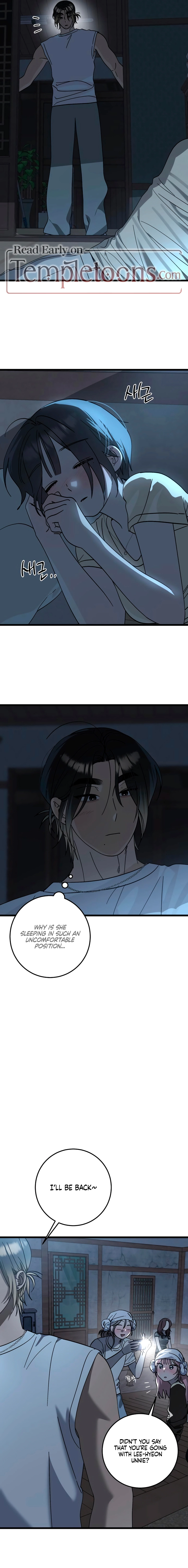 Rules for Dating Trash Chapter 41 page 9 - 