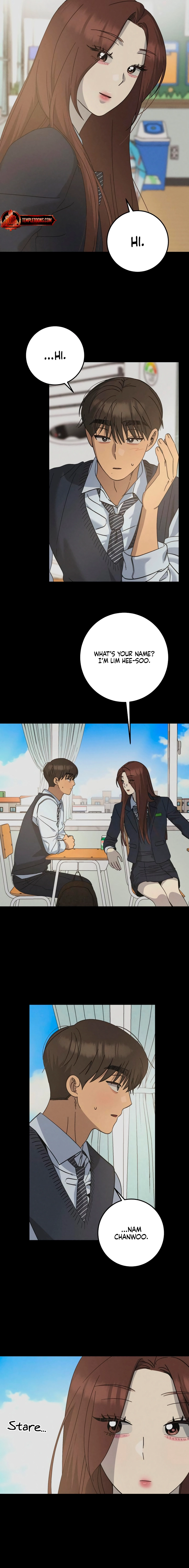 Rules for Dating Trash Chapter 42 page 14 - 