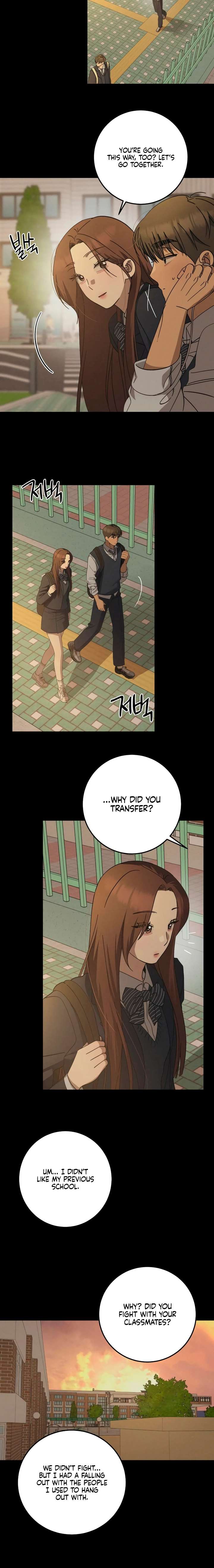 Rules for Dating Trash Chapter 42 page 16 - 