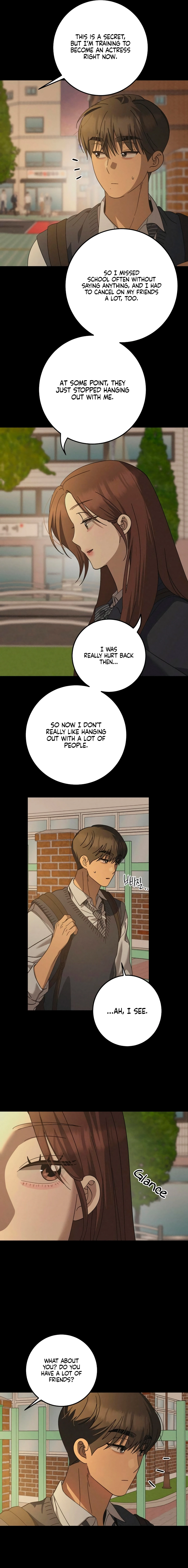 Rules for Dating Trash Chapter 42 page 17 - 